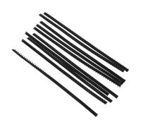 Anneome 10pcs Slip Hair Hoop Adhesive Grip Strip Comb for Women Comfortable Plastic Teeth for Headbands Crafting Versatile Portable Hair Accessories