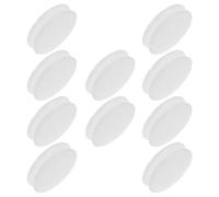 Anneome 10pcs Suction Mount Car Phone Holders Non-marking Cup Suction Technology Reliable Dashboard Windshield Smartphone Stand Easy Relocation Compatible with All Phones