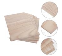Anneome 10Pcs Taekwondo Breaking Boards Thick Rebreakable Karate Punching Training Accessories for Adults Performing and Practicing Martial Arts Indoors