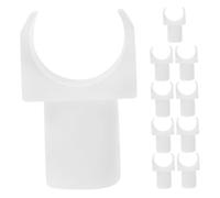 Anneome 10pcs Wheelchair Support Blocks Set Replacement Parts with Short and Long Sliders Compatible for Drive and Electric Wheelchairs