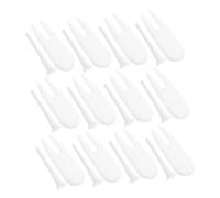 Anneome 12 Sets Yoga Ball Plug Replacement Kit Leakproof Air Stopper Adapter for Fitness Exercise Balls Yoga Pin for Inflatable Gym Equipment Versatile Inflatable and Needle Compatible