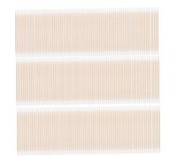 Anneome 1200pcs Dual Ended Wooden with Single Double Pointed Tips for Precision Nail Art Makeup Application and DIY Beauty Projects Hygienic Micro Swabs for Salon and Home Use