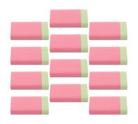 Anneome 12pcs 20g Refillable Cream Blush Stick Tubes Deep Pink Empty Makeup Balm Containers for Travel and Home Use