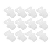 Anneome 12pcs Leakproof Hot Water Bottle Stopper Plug for Water Bag Sealing Inner Diameter Replacement Caps for Allowing Warmth and Comfort in Cold Seasons