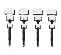 Anneome 12pcs Painting Stamp Roller for Boy Girl of Rollers Art Painted Material Safe for Boys and Girls Promote Imagination Creativity