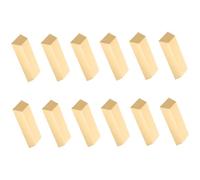 Anneome 12pcs Pirate Themed Candy Boxes Bar Shaped Present Wrapping Boxes for Cookies Portable Paper Cases for Sweets for Birthday Party and Christmas Party Decorations