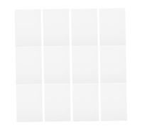 Anneome 150pcs A5 White Arches White Drawing Paper for Loose Drawing Paper Card Scrapbook Thick Make Painting Heavy Card Stocks Plain Craft Paintable Color Adult
