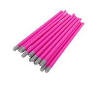 Anneome 15PCS Nail Art Pen Set Durable Silicone Stamping Tools with Various Patterns for DIY Nails Home Salon Use Beginner Friendly for Women