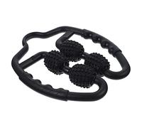 Anneome 1PC Muscle Relaxer Massage Roller Stick for Arm and Leg Rolling Massager for Circulation and Tight Muscle Relief Fitness Tool for Home Use