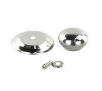 Anneome 1Pc Stainless Steel Pot Lid Cover Replacement Knob Handle Fit for Cookware Lids Non-Stick and Dishwasher Safe Knob for Kettle Frying Pan Saucepan