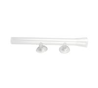 Anneome 1Pc Transparent Aquarium Shrimp Feeder Practical Tool for Fish Tank for Shrimp Keeps Food Contained and Visible