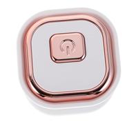 Anneome 1Set Mini Cordless Nail Dryer Lamp Portable Gel Cure Light for Home Travel USB Powered Compact Design Compatible with Various Gel Polishes for DIY Manicure
