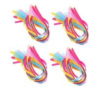 Anneome 2 Pairs Handlebar Streamers for Tassels Ribbons for Bike Scooter Accessories Easy Install Lightweight Durable Design for Boys Balance Bikes