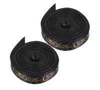 Anneome 2 Rolls Class of 2026 Graduation Ribbon - 10 Yards Nursing School University Ribbons for Bouquet Present Wrapping Crafts