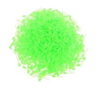 Anneome 2000pcs Fire Extinguisher Safety Lock Pins Plastic Tamper Seals Green Fire Safety Pull Pins for Facility Security and Equipment Management