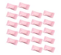 Anneome 20pcs Compressed Disposable Cotton Towels for Travel and Business Trips Soft Absorbent Washcloths Lightweight Portable Facial and Body Drying Cloths Space-saving Hygienic Face