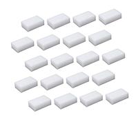 Anneome 20pcs Creative Thicken Sponge Cleaners for Kitchen Dishwashing for Washing up and Scouring Tasks