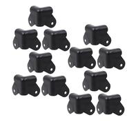 Anneome 24pcs Antique Style Iron Wrap Corner Protectors for Speaker Furniture Bag Stable Installation Anti-collision Guards Decorative Edge Covers for Versatile Corners Protection