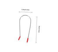 Anneome 24pcs Hot Roller Replacement Clips U Shaped Perm Rod Clamp Holders Hair Curling Accessories for Women Men Various
