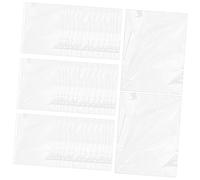Anneome 250pcs Tattoo Squeeze Bottle Pouches Cleaning Bottle Bags for Tattoo and Eyelash Extension Salons Practical and Supplies for Daily Use