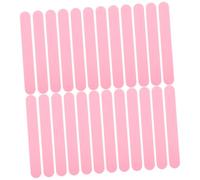 Anneome 25pcs Tongue Depressors Multi Use Mixing Sticks Ergonomic Design for Oral Applications Easy to Clean Tongue Stirring Tools Versatile Practical