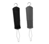 Anneome 2pcs Dressing Aid Tool for Seniors and Disabled One-Hand Button and Zipper Pull Helper Lightweight Adaptive Equipment for Arthritis and Dexterity Portable and Travel-Friendly