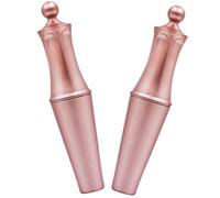 Anneome 2pcs Magnetic Eyeliner Liquid Portable Eye Liner for Women Teens Enhancing Natural Beauty and Volume Eyelash Look