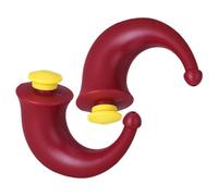 Anneome 2pcs Nasal Irrigation Bottle for Sinus Rinse and Nasal Wash Compact Nose Cleaner for Congestion Relief and Dust Inhalation Care