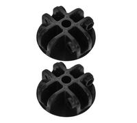 Anneome 2PCS Pop Up Canopy Accessories Center Connector for Gazebo Roof Plastic Bracket Replacement Parts Weather-resistant Tent Awning Connectors for Outdoor Pavilion and Caravan Canopy