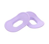 Anneome 2Pcs Silicone Diving Mouthpiece Lip Protectors for Regulator Comfortable Fit Durable Lip Guard for Diving Swimming Water Sports Enhanced Protection for Lips All