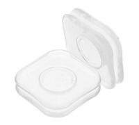 Anneome 2pcs Washable Gel Pad Car Phone Holder Nano Adhesive Multifunctional Dashboard Mount for Cell Phones Keys Universal Non-Slip Storage Solution for Home and Office