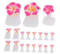 Anneome 3 Sets Silicone Toe Separators for Pedicure and Manicure Flexible Reusable Nail Art Dividers for Women Comfortable Soft Gel Toe Spreaders to Prevent Friction and Aid Nail Polish