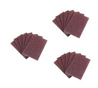 Anneome 30pcs Kitchen Sponges Emery Cleaning Sponges Dishwashing Eraser Scrubbers