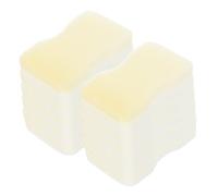 Anneome 30pcs Lampshade Cleaning Sponge Dry Cleaning Brush for Dust Removal Reusable Fabric Tool for Lampshade Cleaner Lint Remover for Fluff and Lint