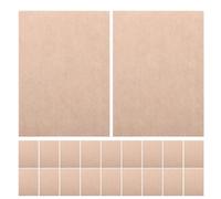 Anneome 30pcs Ultra-thin Non Woven Fabric Tattoo Cover-up Stickers Skin-friendly Breathable Concealer Patches for Scars Dark Spots Bruises Makeup Sweatproof