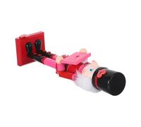 Anneome 36Cm Wooden Nutcracker Valentine’S Day Tabletop Decoration with Heart Envelope, Festive Nutcracker Collectible for Winter Festival and Party Centerpiece Display