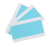 Anneome 36PCS Double-sided Hair Extension Tape Tabs Ultra Sticky Replacement Strips for Women and PU Adhesive for Invisible Secure Hold Natural Shine Hair Styling