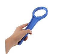 Anneome 3pcs Barrel Drum Wrench for Plastic Buckets Bucket Opener with Ergonomic Grip Lightweight Lid Removal Tool for Paint Oil and Industrial Containers
