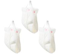 Anneome 3pcs Disposable Maternal Sanitary Pads for Women Postpartum Lochia Measurement Breathable Nursing Diapers Panty-Style Sanitary Napkins One Size