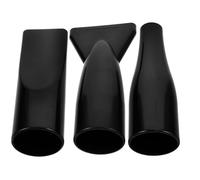 Anneome 3Pcs Hair Dryer Nozzle Abs Diffuser Replacement Durable Styling Tool for Smooth Frizz Hair Suitable for Pet Blower and Salon Use