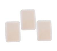 Anneome 3Pcs Scar Cover Stickers Breathable Skin Tape Concealing Flaws Invisible Blendable Patches for Surgery Burn Acne Scars Sweat Safe for Swimming Fitness Summer Use