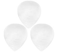 Anneome 3Pcs Women’S Silicone Crotch Pads for Swimsuit and Underwear, Drop-Shaped Inner Private Parts Liners, Female Silicone Concealer Pads for Swimming and Yoga