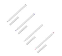 Anneome 4 Pcs Positioning Marker Pens for Tattoo and Piercing Precision Fine Tip for Accurate Lines Smooth Writing Eyebrow Mapping Tools for Beauty Salons and Beginners