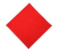 Anneome 40 Sheets Red Fu Character Paper Thickened Xuan Paper for Chinese Year Spring Festival Calligraphy Writing Bamboo Ink for Blessings and Couplets Party Supplies