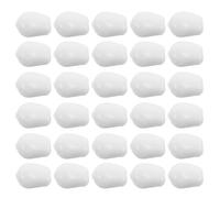 Anneome 400pcs Floating Soft Plastic Carp Fishing Lures Imitation Corn Bait for Freshwater Anglers Enhanced Hooking Success Fade-resistant Soft Beads