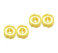 Anneome 4pcs Emergency Inflatable Life Jacket Pill for Paddle Boarding Buoyancy Aid and Bobbin Replacement