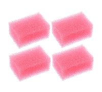Anneome 4Pcs Halloween Makeup Stipple Sponge for Scar and Blood Effects Special Effects Makeup Tool for Wound Cutting Texture Safe Skin Friendly Material for Carnival and Stage Performance