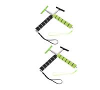 Anneome 4pcs Retractable Car Rearview Mirror Wipers Telescopic Extendable Cleaner for Enhanced Visibility Weatherproof Durable Design Compact Storage Easy to Use Car Window Cleaning Tool
