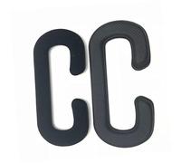 Anneome 4pcs Vr Face Cushion Cover for Vive Replacement Face Pads Sponge Pu Leather