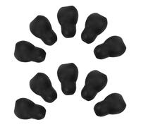 Anneome 5 Pairs Soft Silicone Stethoscope Ear Tips Replacement Earbud Earpieces Noise-Isolating Comfortable Fit for Accurate Sound Transmission Medical Use